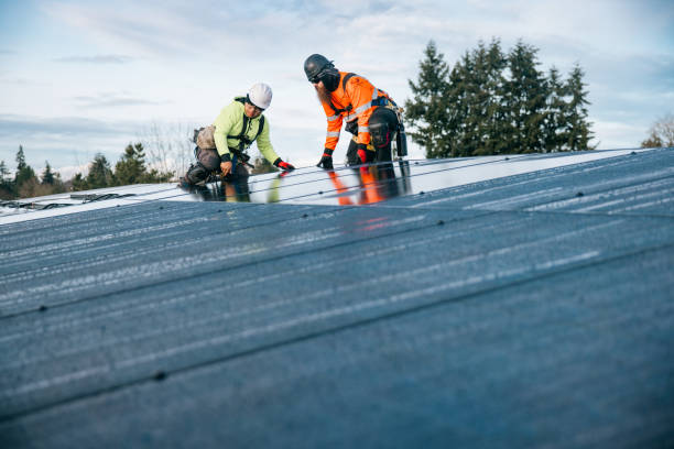 Trusted Storm Damage Roof Repair service in Rosebud, SD - Ben Roofing and Steel LLC